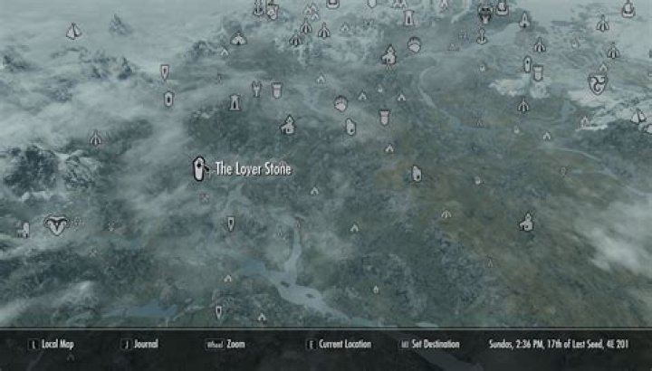Is there a quest to be triggered once one was moved to Beast Stone in Skyrim?