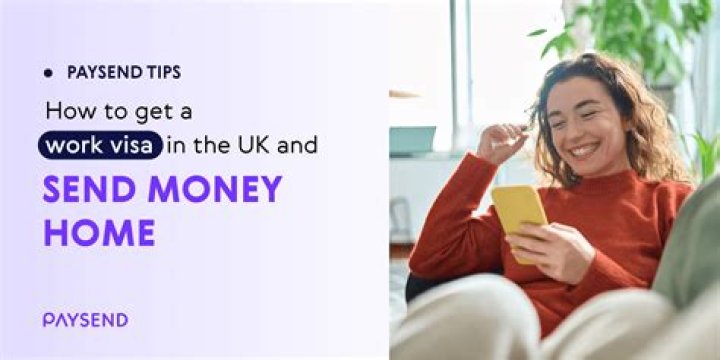 Is there a reason to send money home?