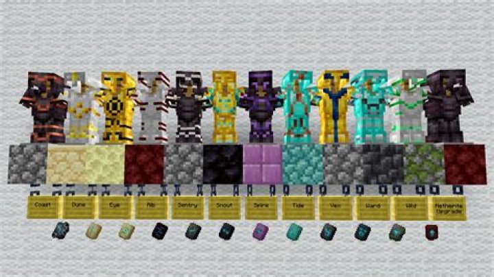 Is there a use for the various ingots/ores apart from smithing?