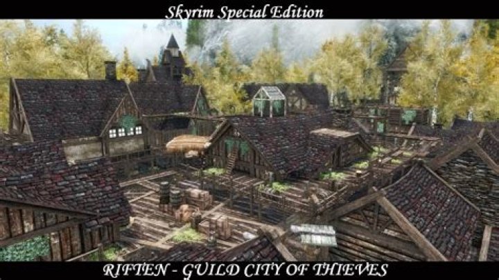 Is there a way to bring down the Thieves Guild in Riften?