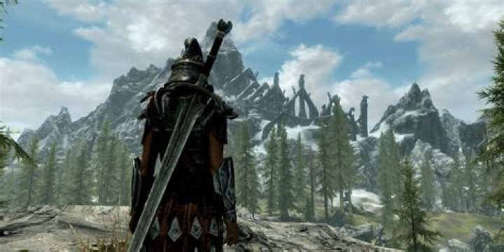Is there a way to get a free house in skyrim?