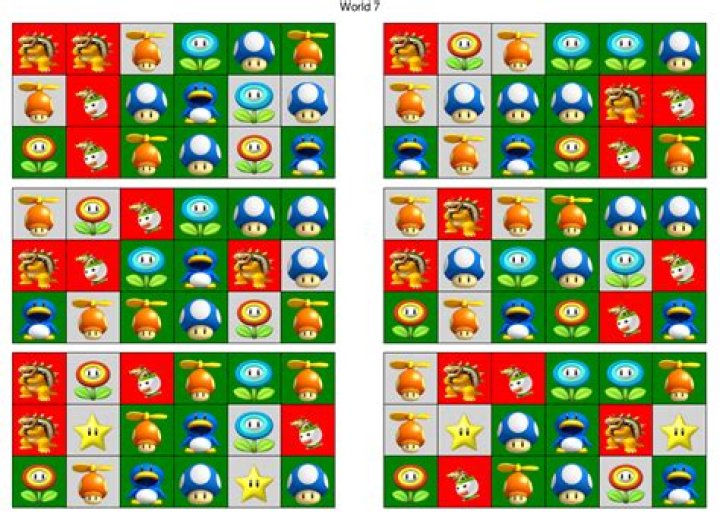 Is there a way to get all the power-ups in the red mushroom houses in New Super Mario Bros. Wii?