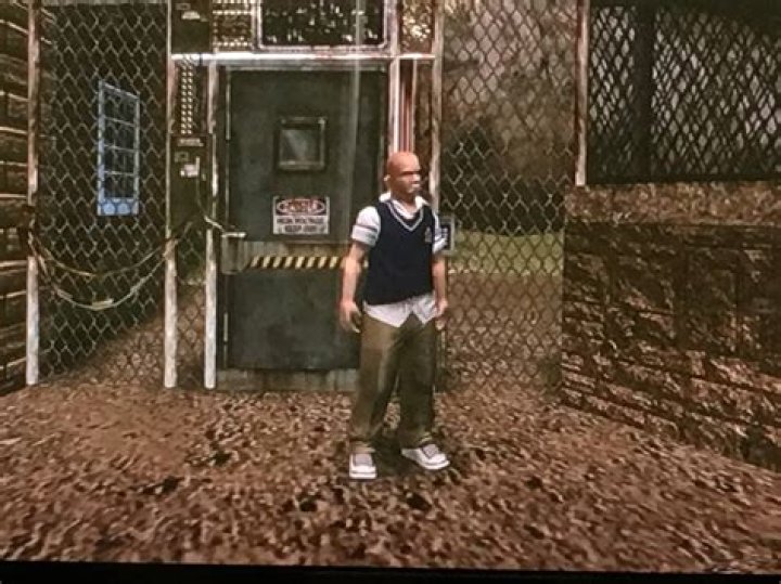 Is there a way to get out of Bullworth Academy?