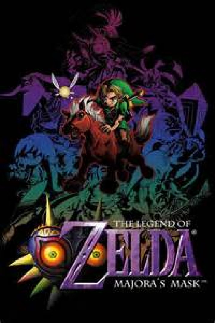 Is there a way to play Legend of Zelda: Majora's Mask on the PC?