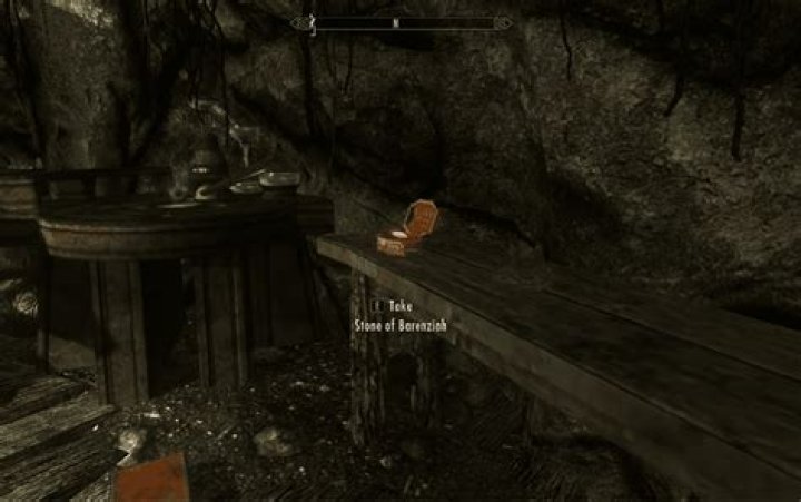 Is there a way to tell which Stone of Barenziah is found where?