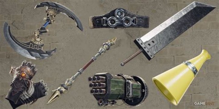 Is there an easier way to find the Ultimate Weapon in FFVII?
