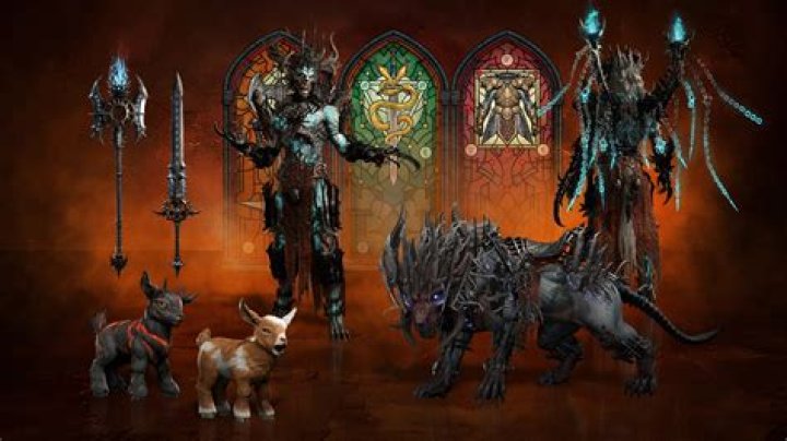 Is there an equivalent to the WoW armory for Diablo?