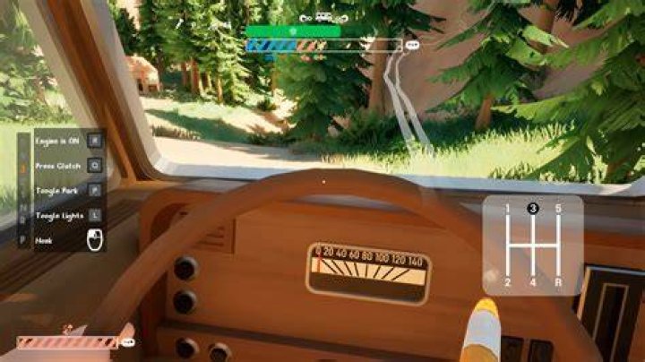 Is there an in-game guide to find heart pieces?