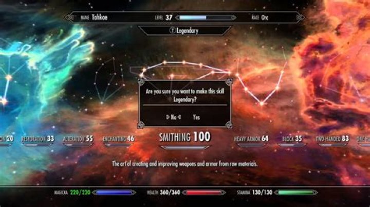 Is there any good reason to make a skill legendary? [duplicate]