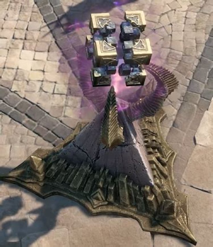 Is there any lore about why the Horadric Cube isn't in Diablo 3?