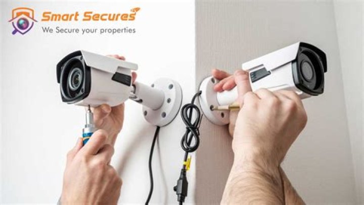 Is there any point to breaking the surveillance cameras?