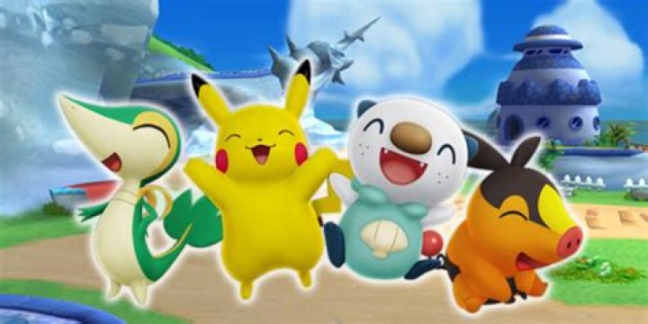 Is there any Pokemon game where you... have a dad?