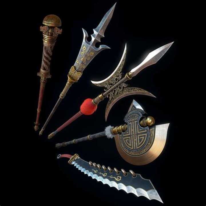 Is there any significance to a weapon's weight?