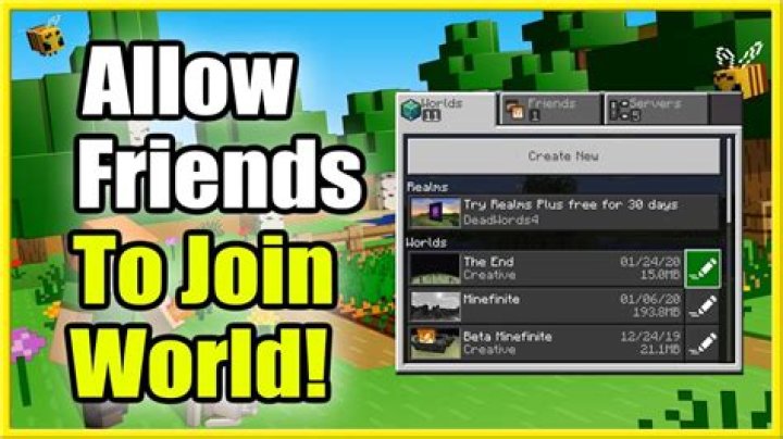 Is there any way I can join my friends world when they are offline? [duplicate]