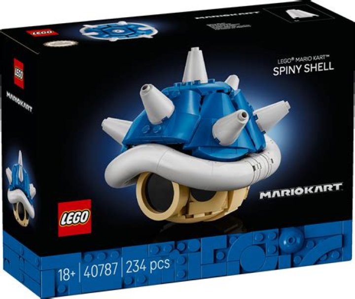 Is there any way to avoid the blue-shell in Mario Kart 7?