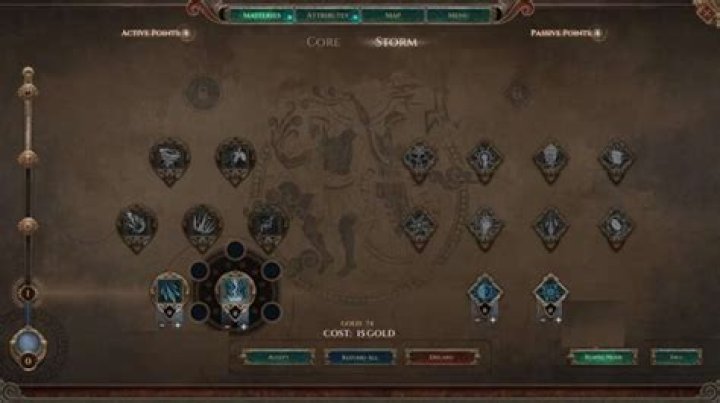 Is there any way to respec Titan Blood?