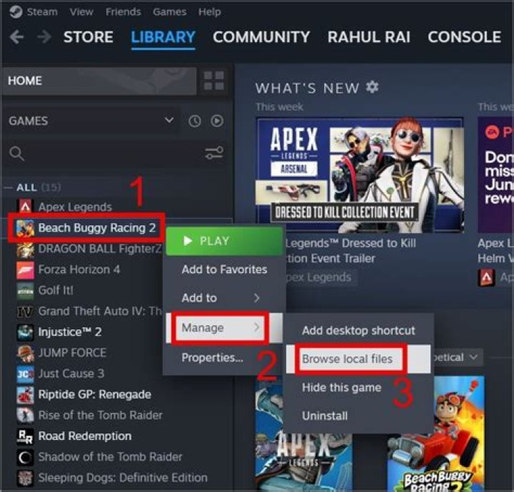 Is there any way to run an older version of the Steam client?