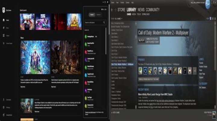 Is there any way to schedule a download on Epic Games Launcher?