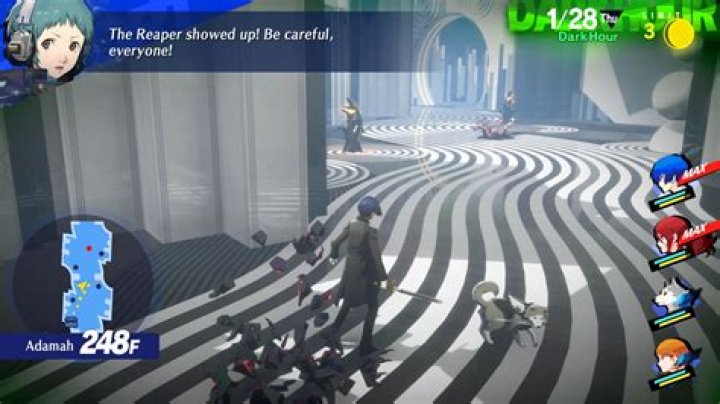 Is there any way to see weapons damage?