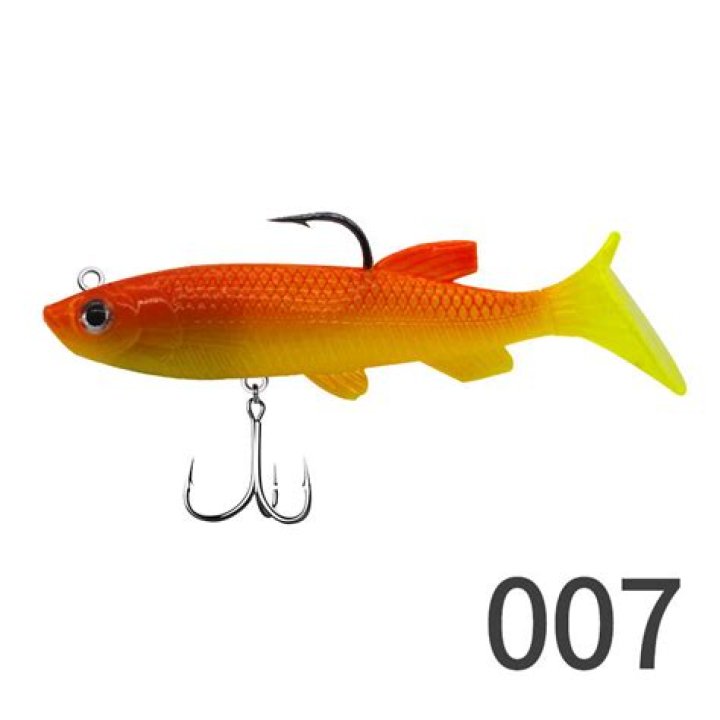 Is there bulk fishing?