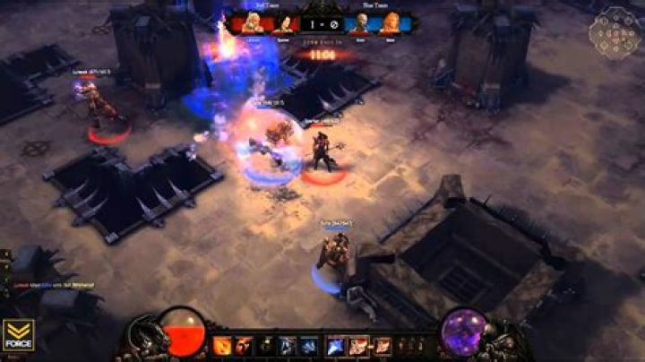 Is there PvP in Diablo 3? How does it work?