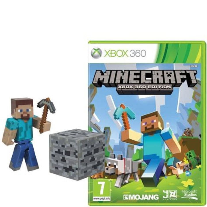 Is Xbox Live required to play Minecraft on Xbox 360?