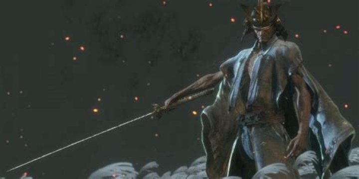 Isshin, the Sword Saint phase 2 no spear