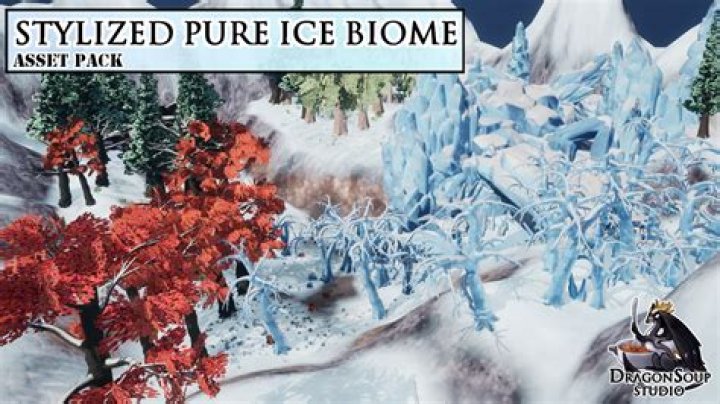 Items Unique To Ice Biome?