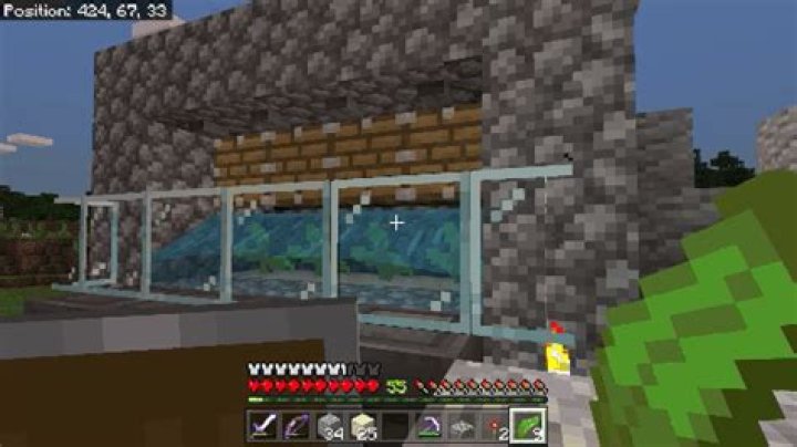 Kelp+XP farm broken in Minecraft Bedrock