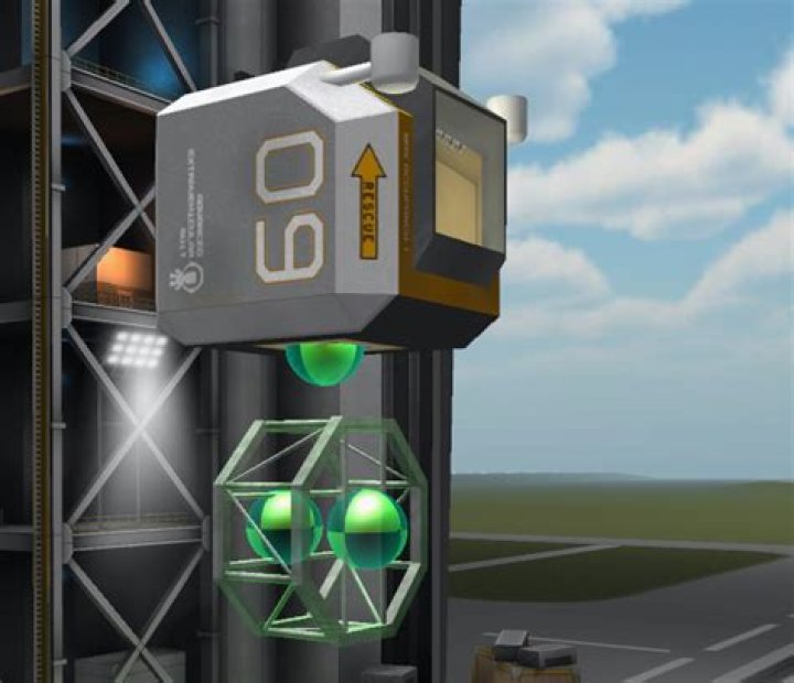KSP: How to move parts closer/farther in the editor?