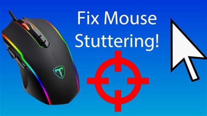 Lag and stutter when pressing keys or moving the mouse