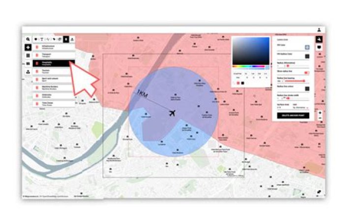 Locator Map