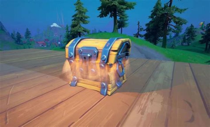 Loot all from chest