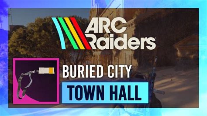Loot amount in town hall