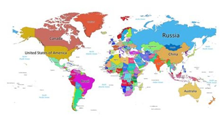 Lost all the blue icons on the world map