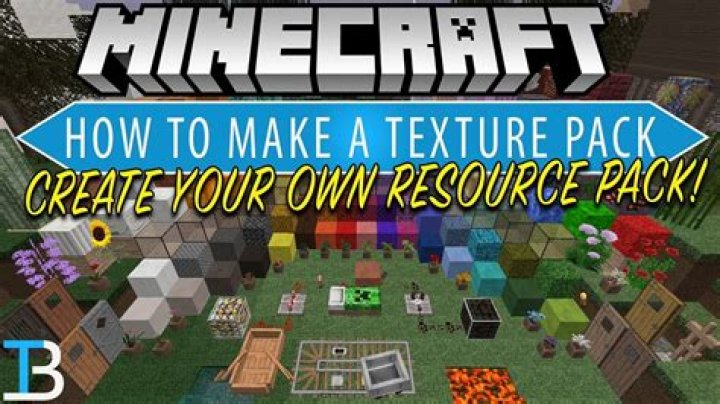 Making a Minecraft resource pack in iOS