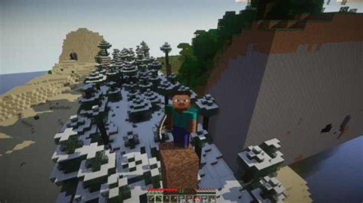 Minecraft Bukkit Server - Map problem