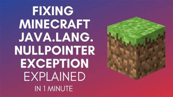 Minecraft crashes with 