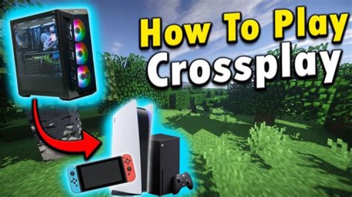 Minecraft crossplay between iPad and switch