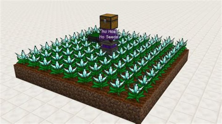 Minecraft Ender IO destroying magical crops