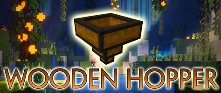 Minecraft hopper mechanics