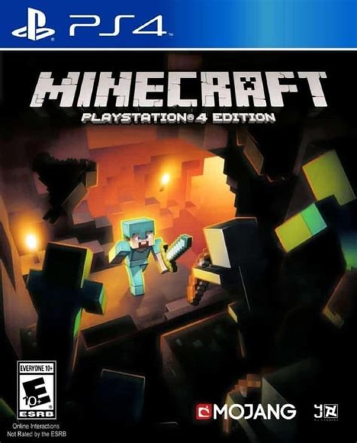 Minecraft - how to distinguish Bedrock and Java editions from the box art