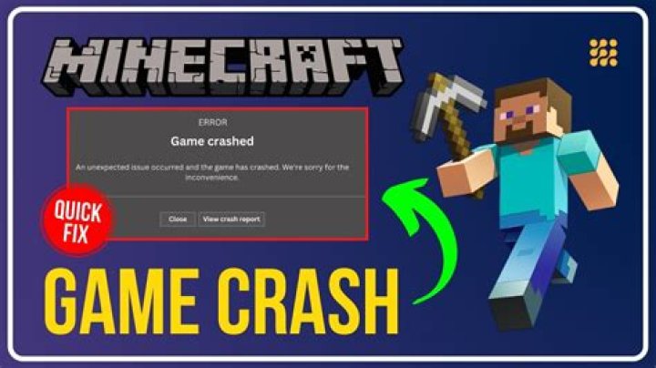 Minecraft Java crashes randomly [duplicate]