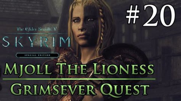 Mjoll's Grimsever