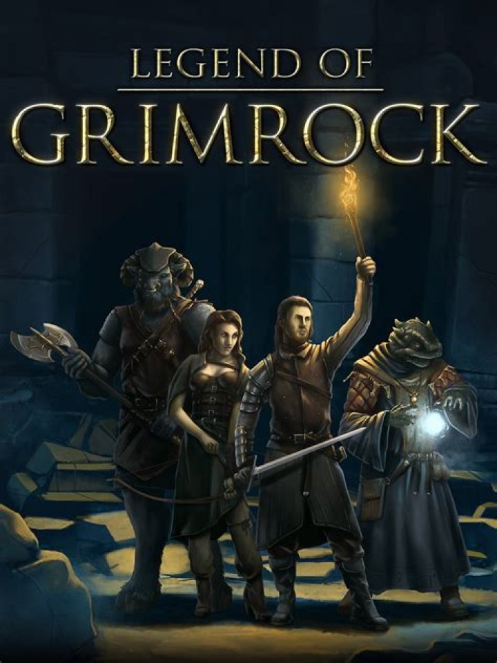 Monsters respawn and loot in Legend of Grimrock