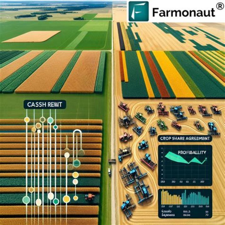 Most efficient cash crop