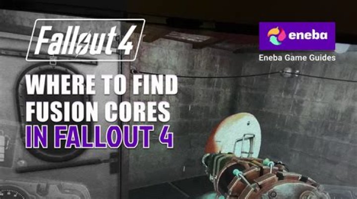 Most efficient way to acquire fusion cores to power Power Armor?