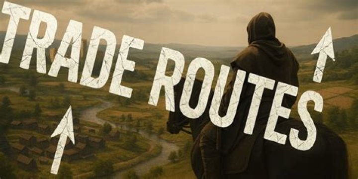 Most profitable trade routes