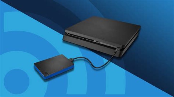 Multiple external HDDs on PS4