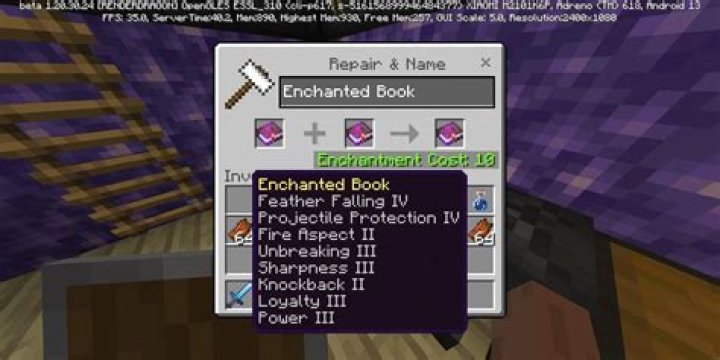 Multiple Protection Enchantments